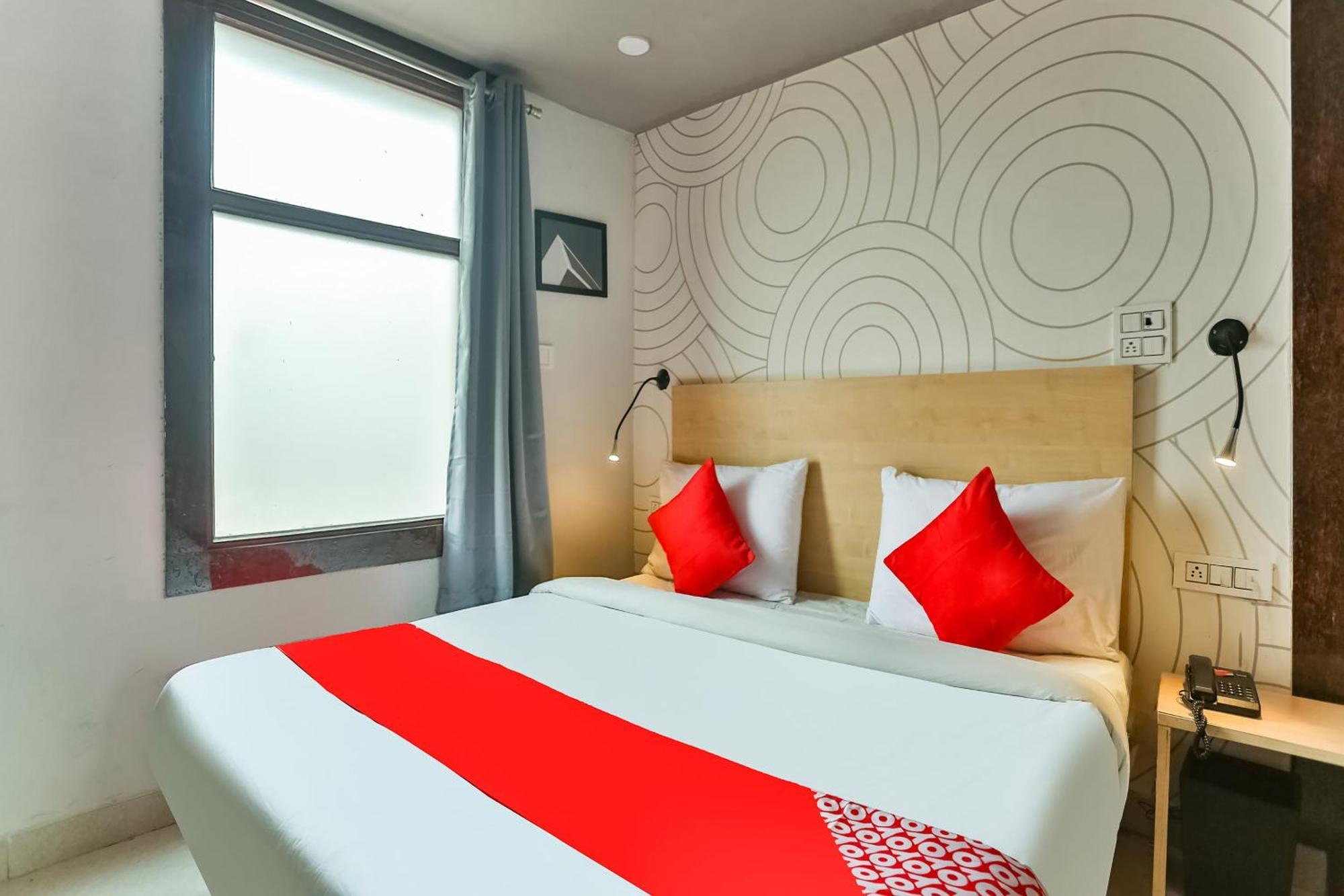 Hotel O Happy Inn Delhi  Exterior foto