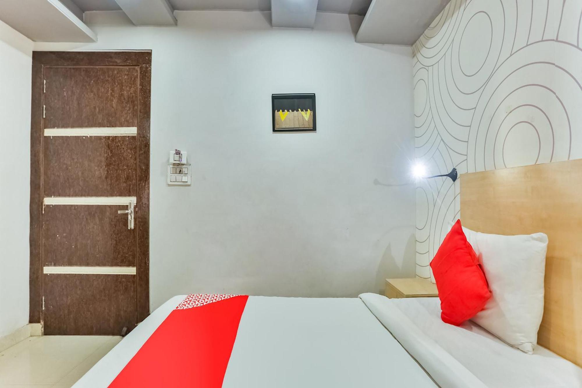 Hotel O Happy Inn Delhi  Exterior foto
