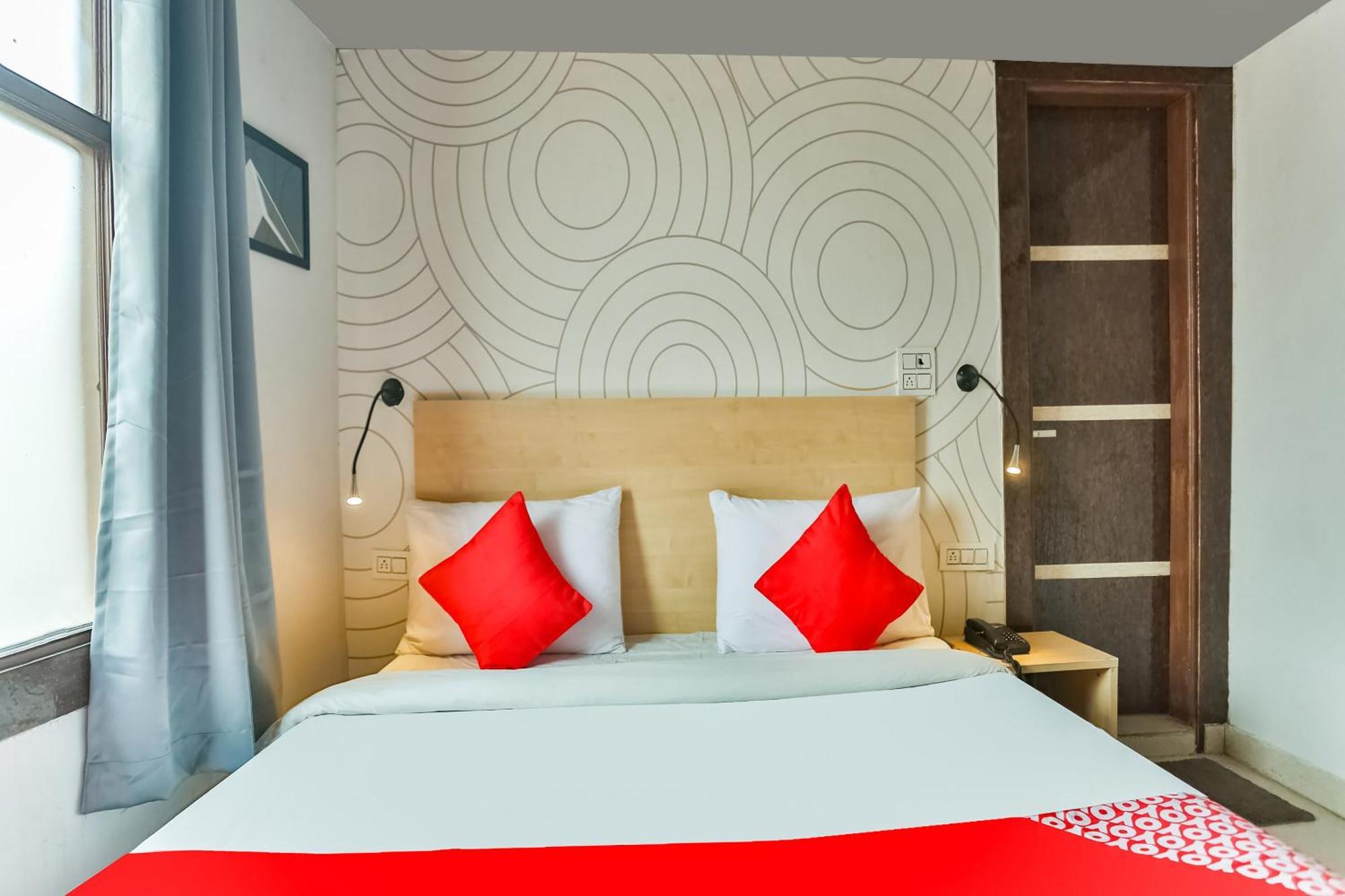 Hotel O Happy Inn Delhi  Exterior foto