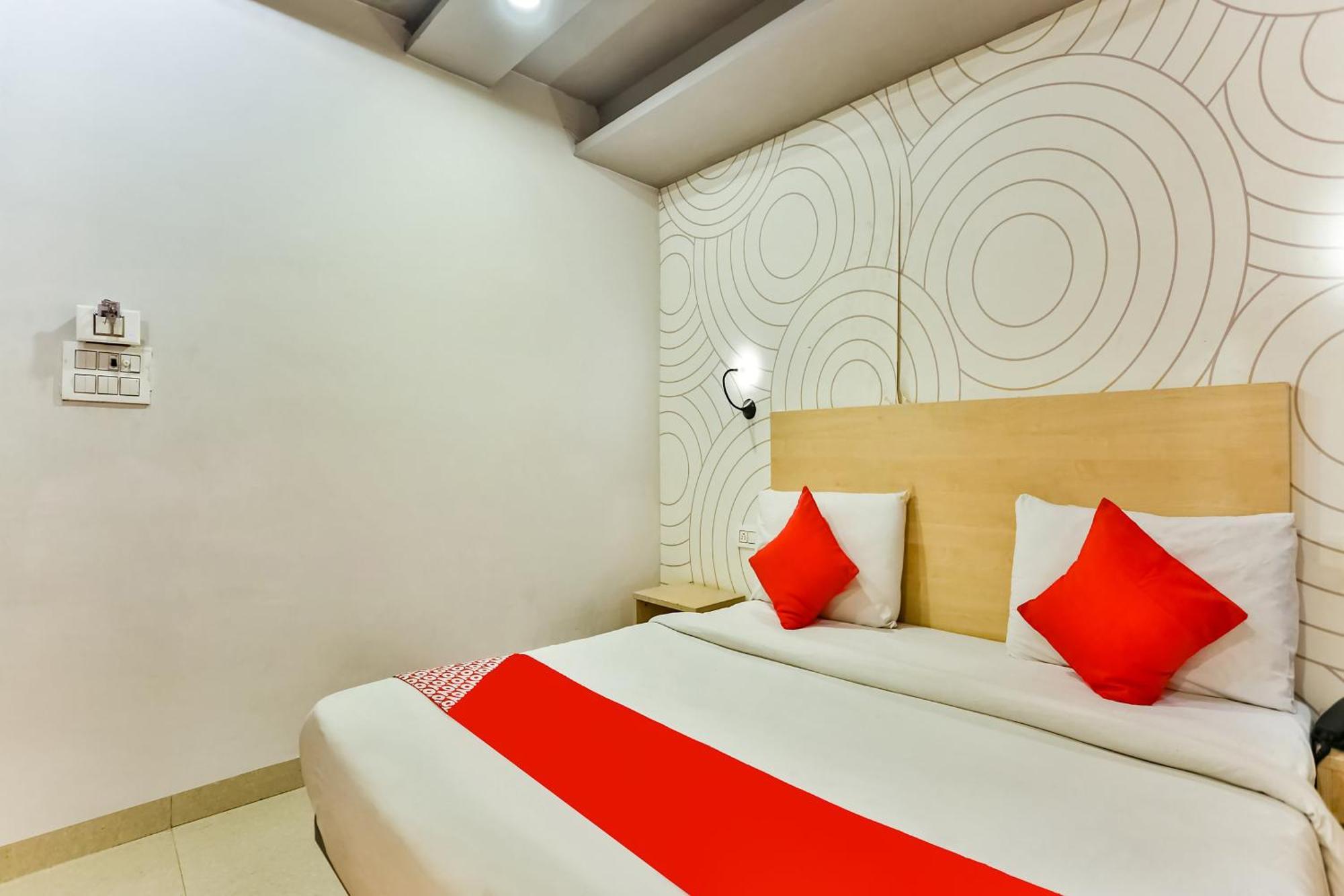 Hotel O Happy Inn Delhi  Exterior foto