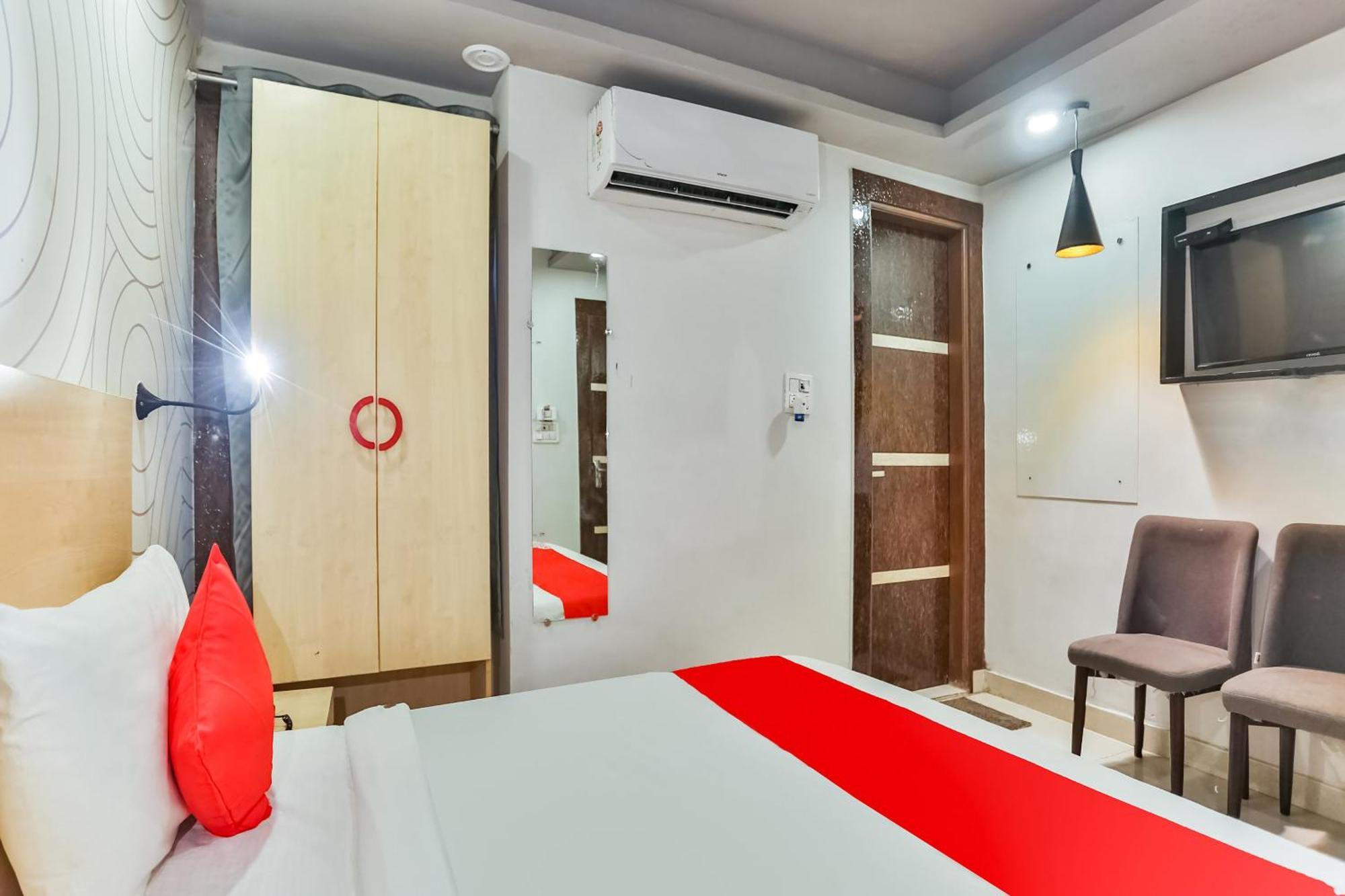 Hotel O Happy Inn Delhi  Exterior foto
